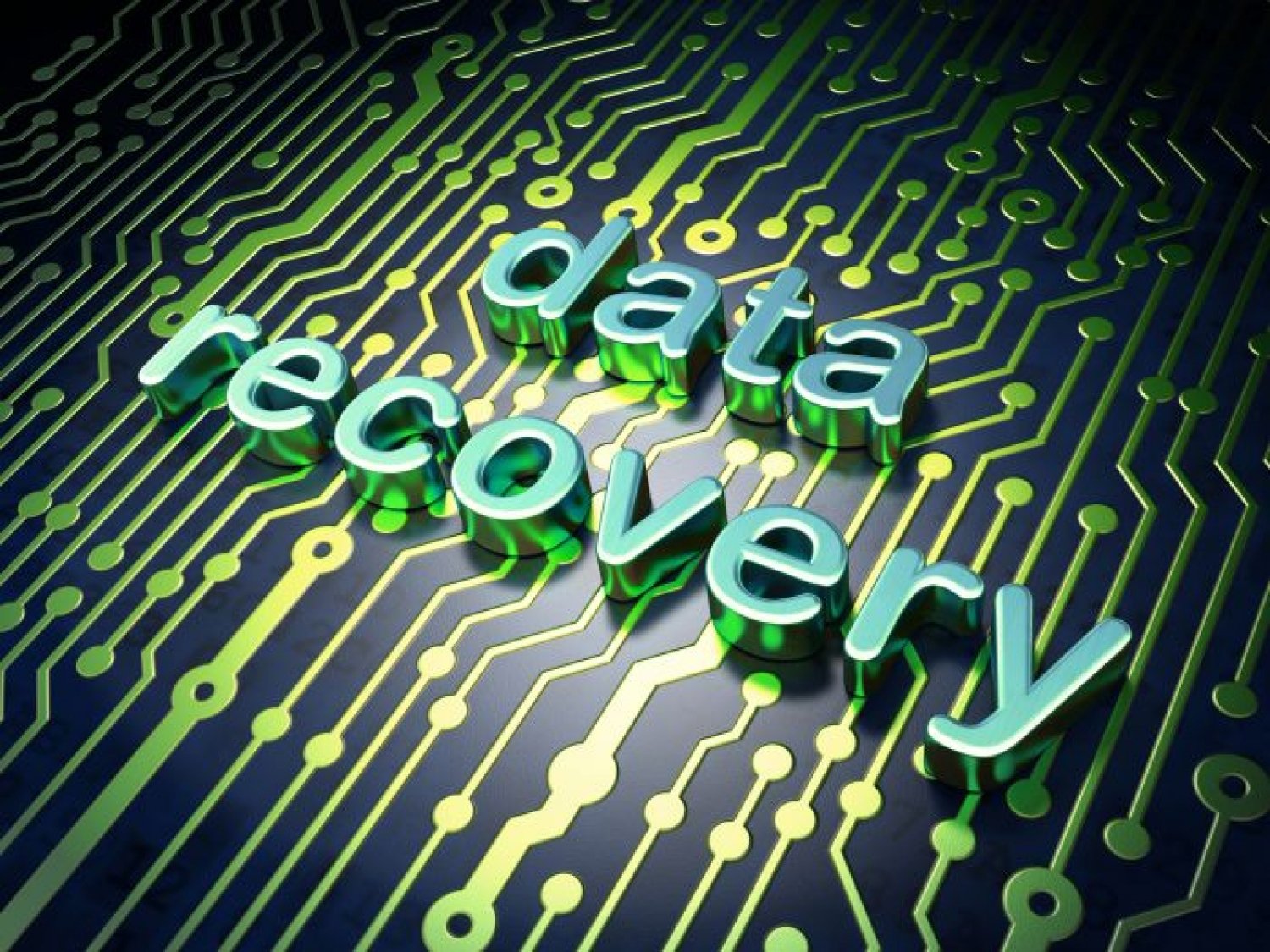 Data Recovery