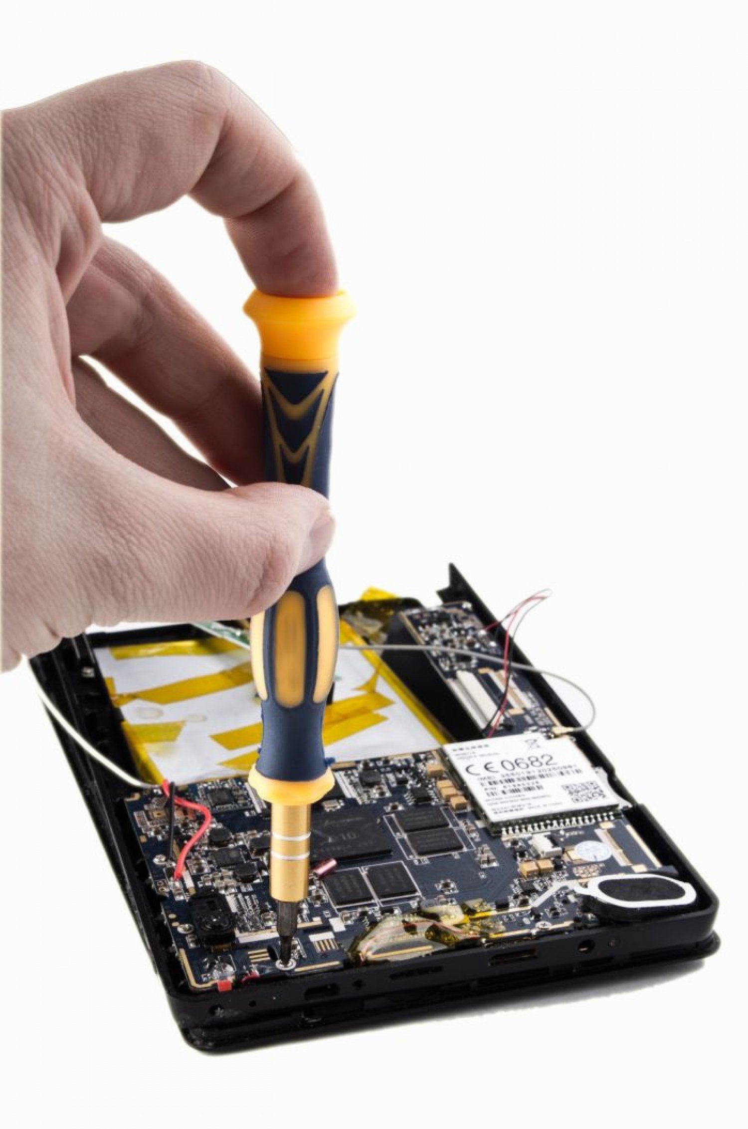 Tablet en telefoon reparatie